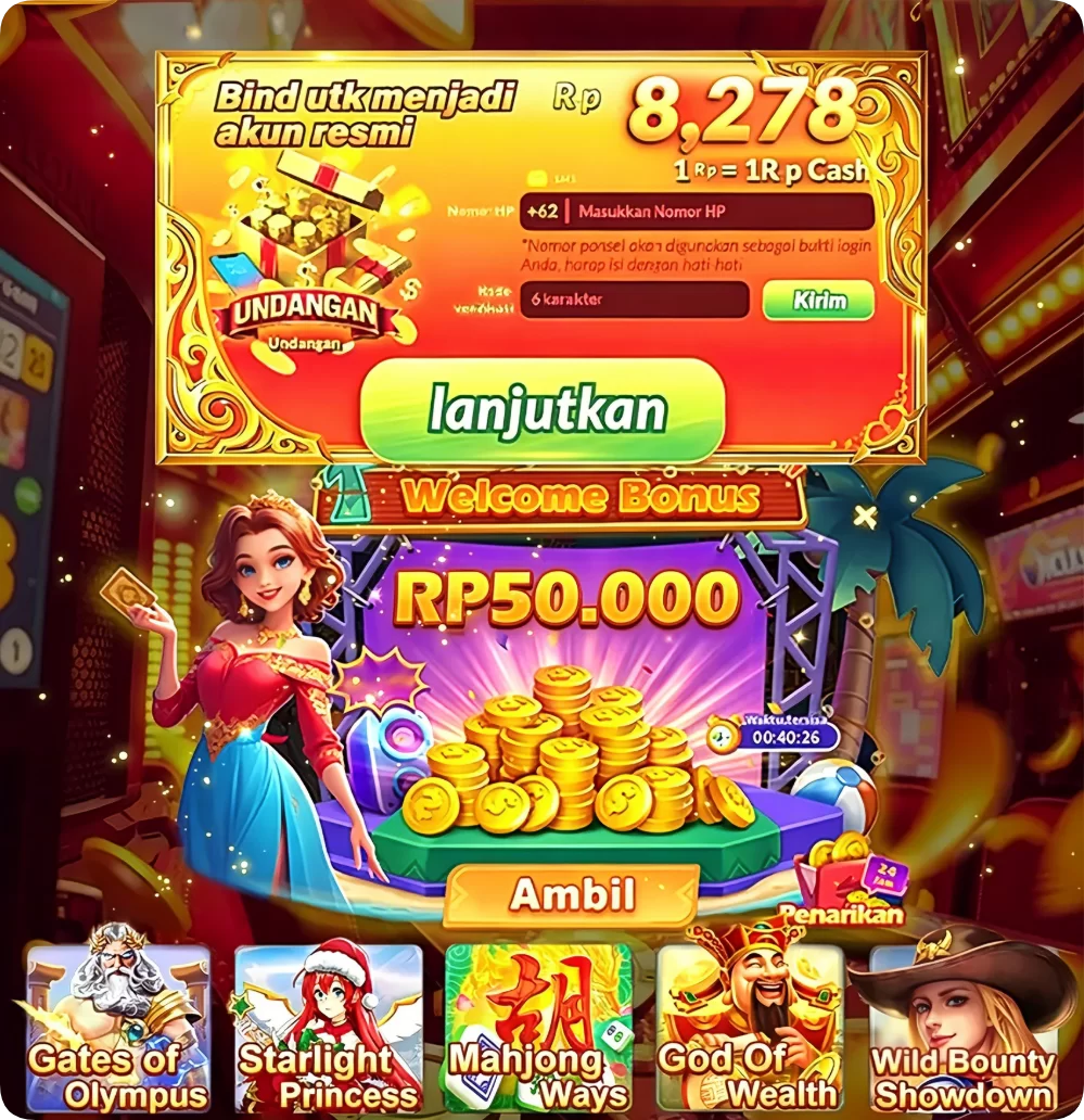 ratu10 Masuk
