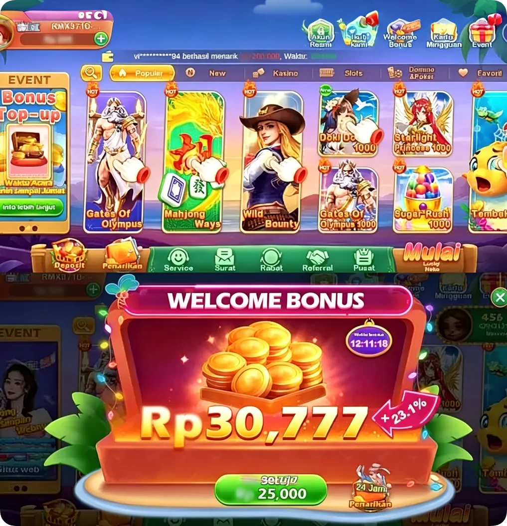 ratu10 Resmi - Unduh APK