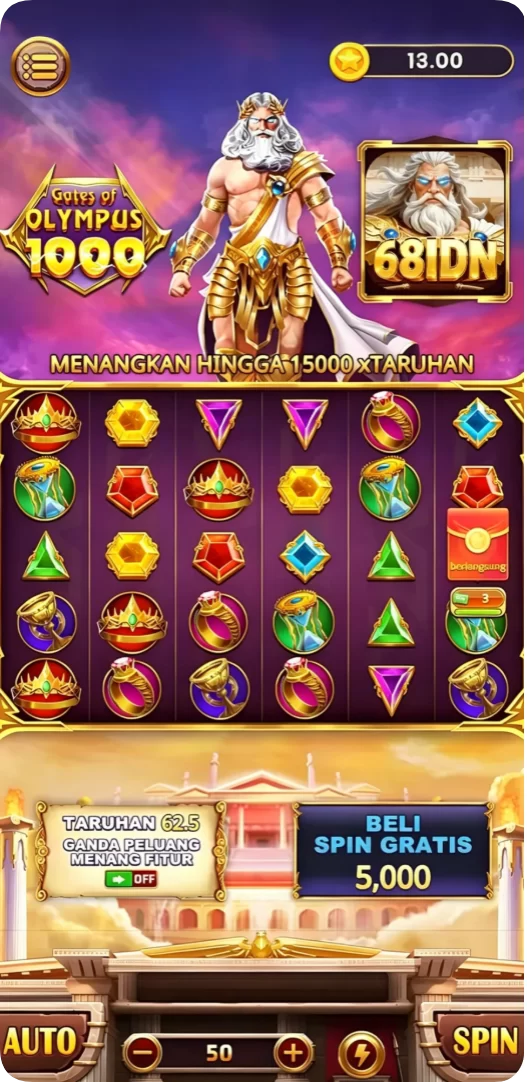 ratu10 Tangkapan Layar - APK Resmi